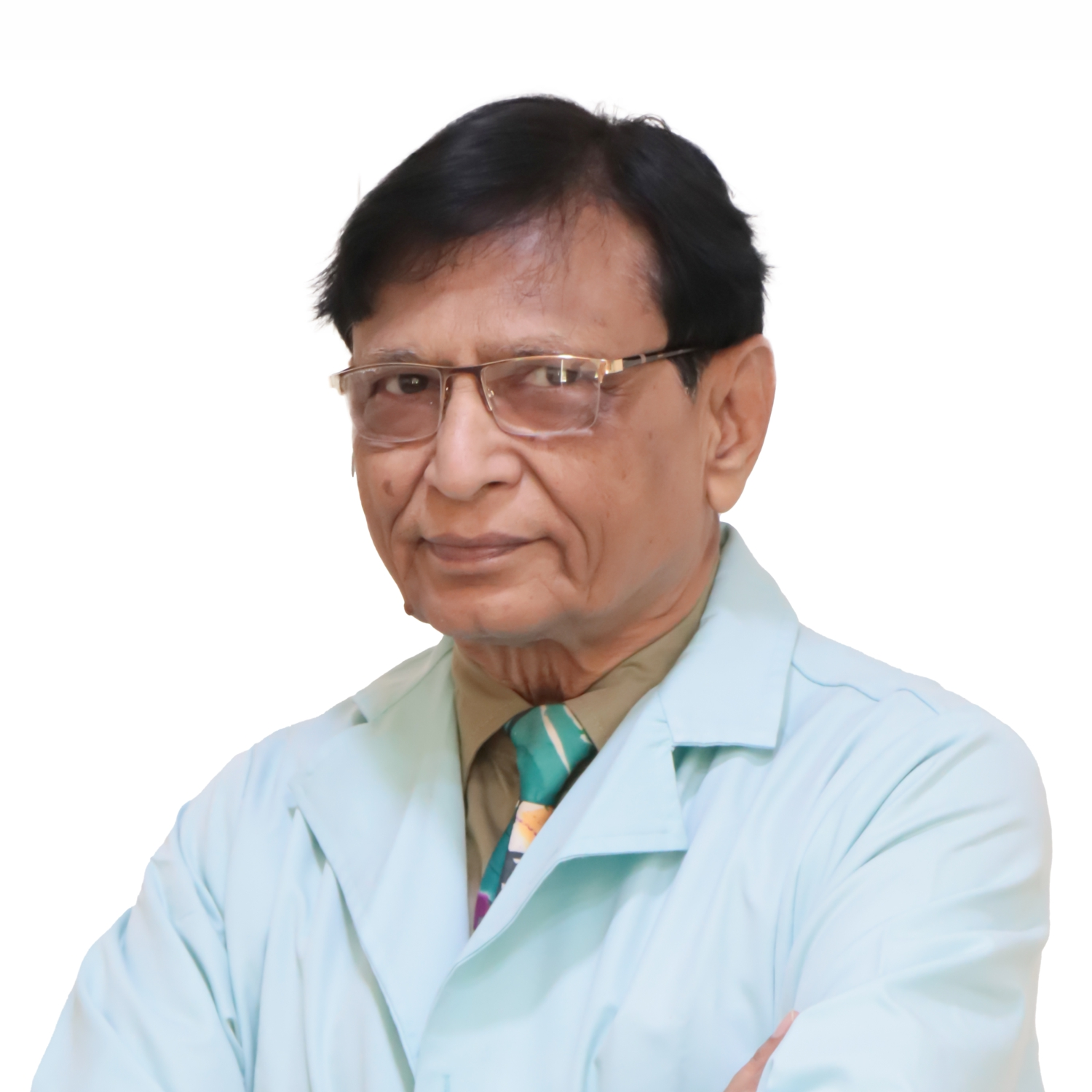 Dr. Pankaj R. Shah